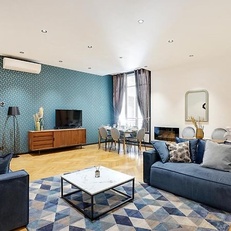 Luxurious Apartment - 2Br-8P -Champs Elysees Paris Exterior foto