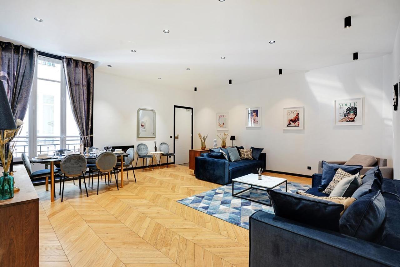 Luxurious Apartment - 2Br-8P -Champs Elysees Paris Exterior foto