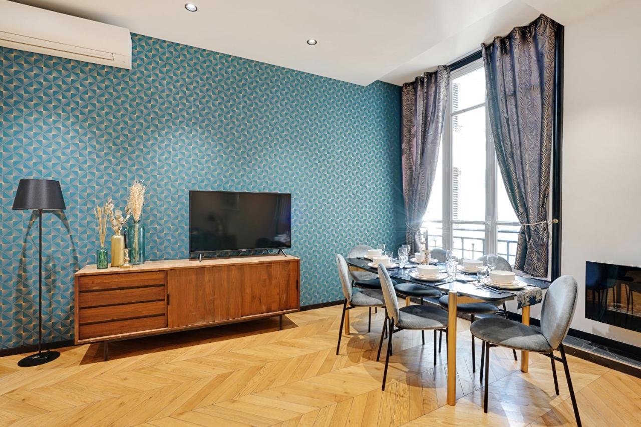 Luxurious Apartment - 2Br-8P -Champs Elysees Paris Exterior foto