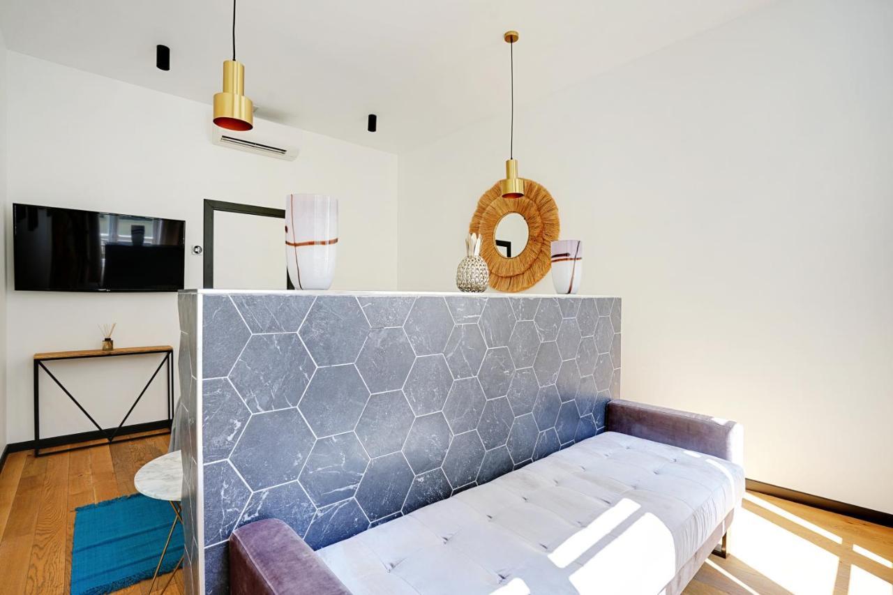 Luxurious Apartment - 2Br-8P -Champs Elysees Paris Exterior foto