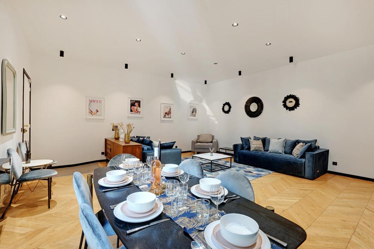 Luxurious Apartment - 2Br-8P -Champs Elysees Paris Exterior foto