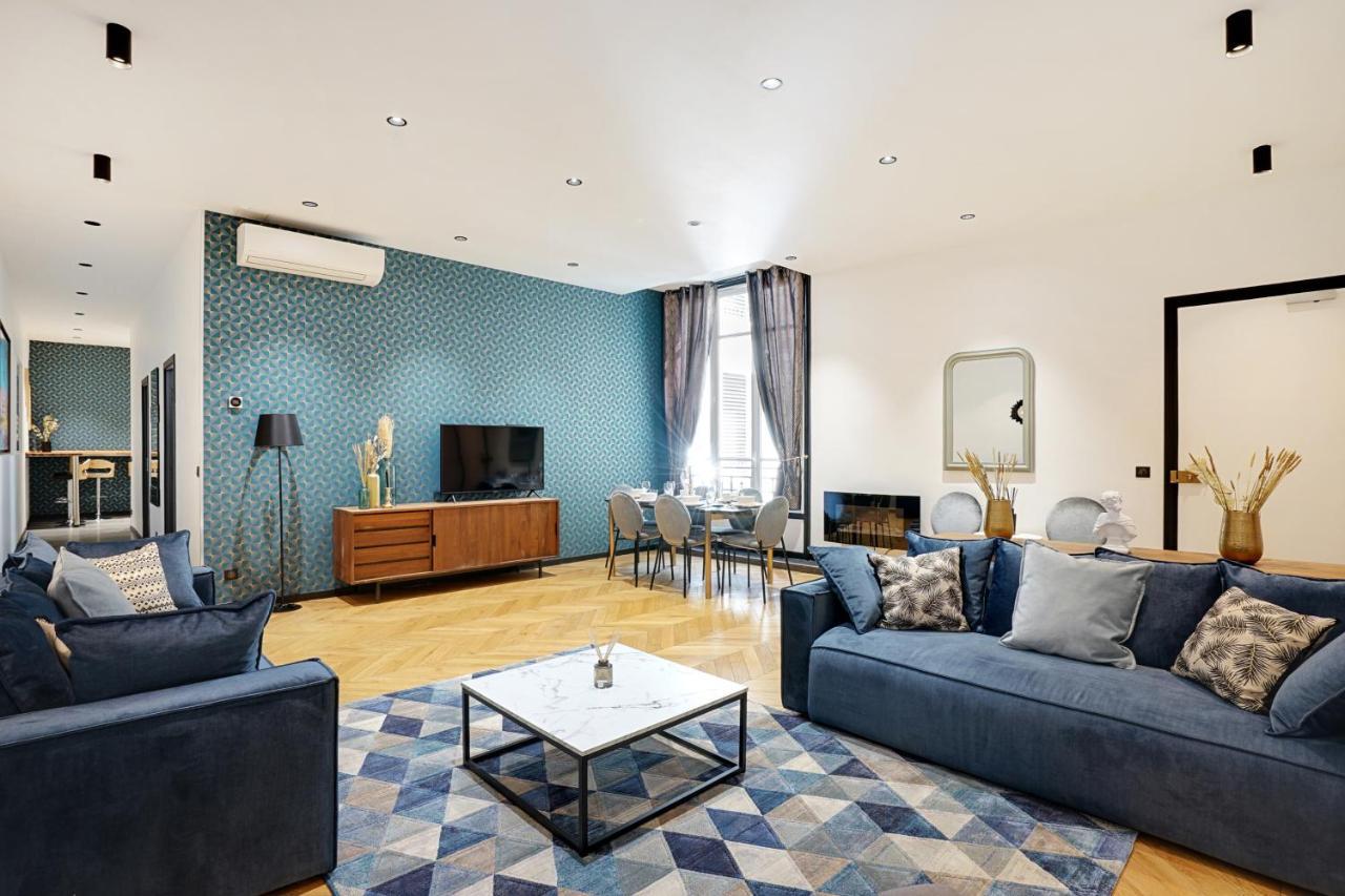 Luxurious Apartment - 2Br-8P -Champs Elysees Paris Exterior foto