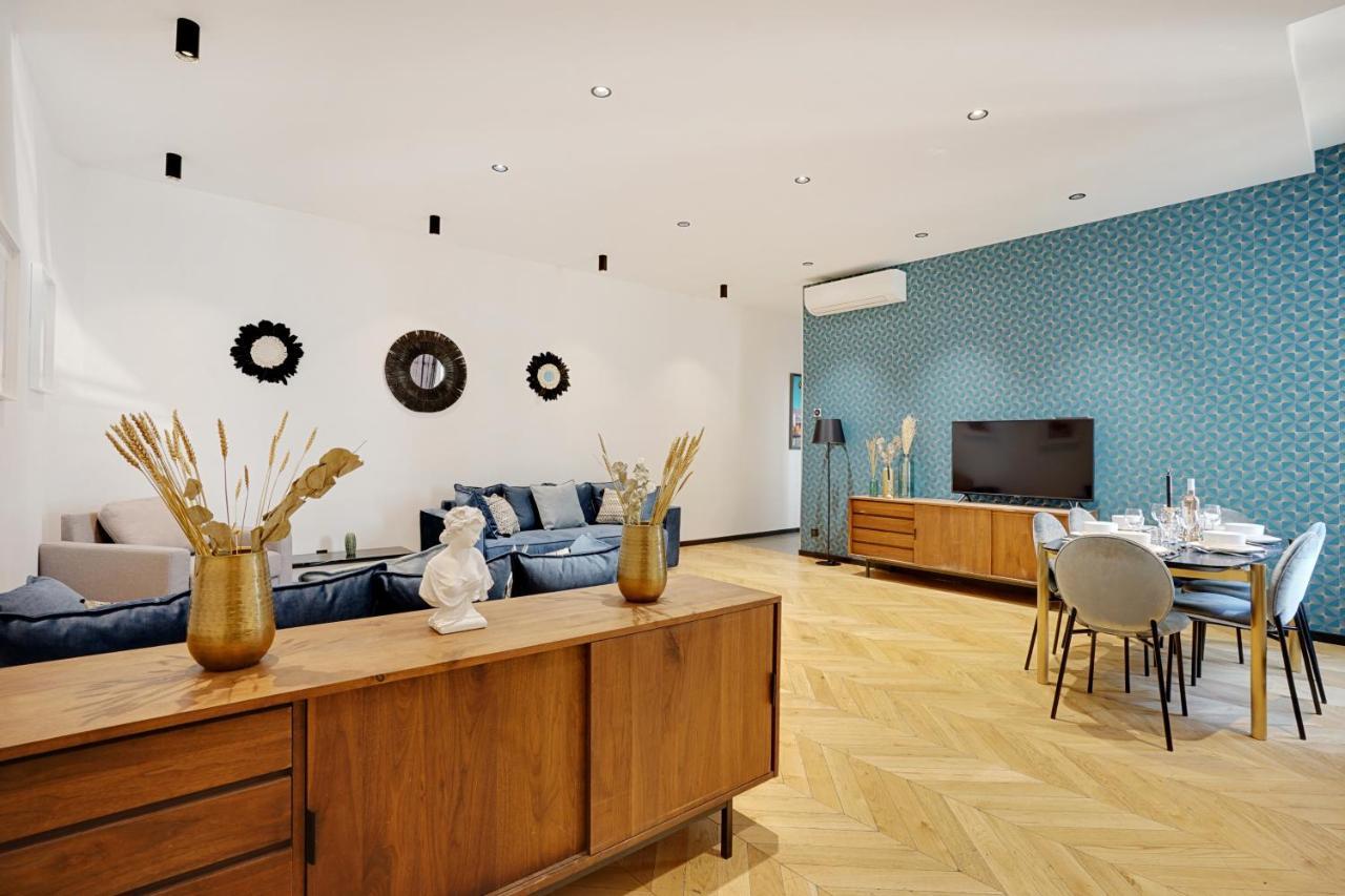 Luxurious Apartment - 2Br-8P -Champs Elysees Paris Exterior foto