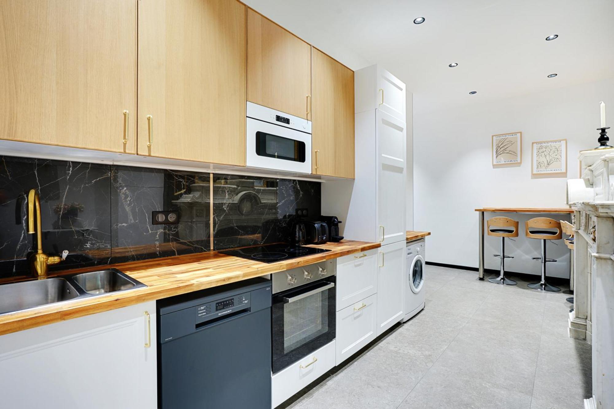 Luxurious Apartment - 2Br-8P -Champs Elysees Paris Exterior foto