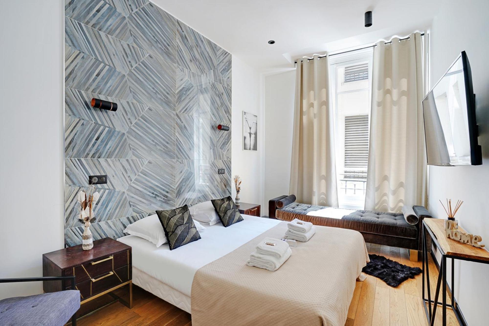 Luxurious Apartment - 2Br-8P -Champs Elysees Paris Exterior foto