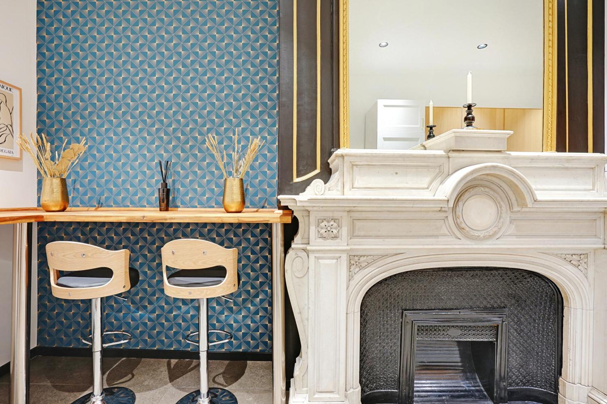 Luxurious Apartment - 2Br-8P -Champs Elysees Paris Exterior foto